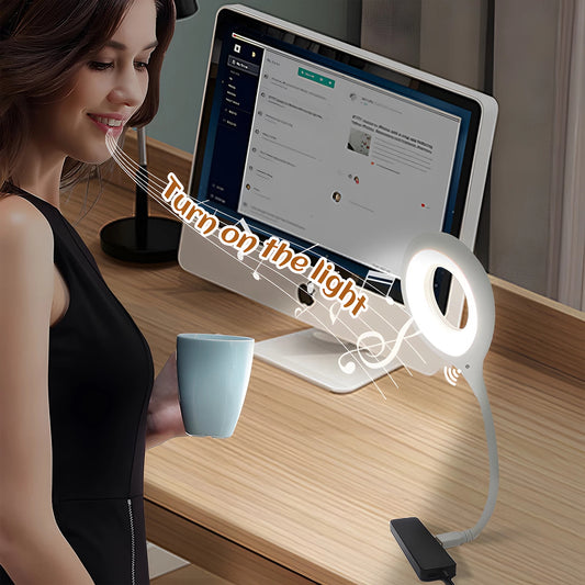 Smart Voice Control USB Light